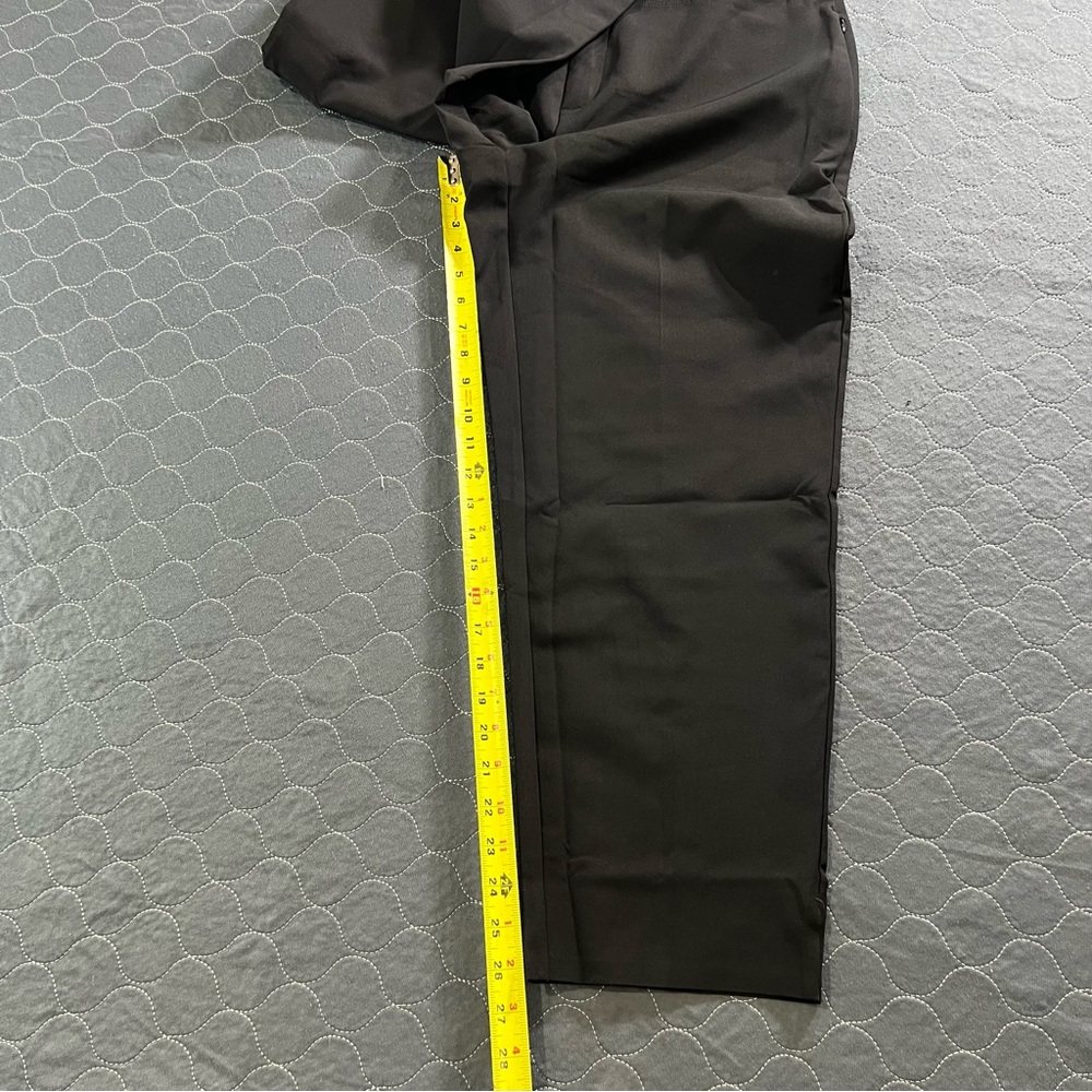 Kirkland Signature Women's Black Dress Pants - Picture 5 of 13